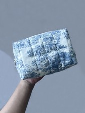 Toile De Jouy Small Cotton