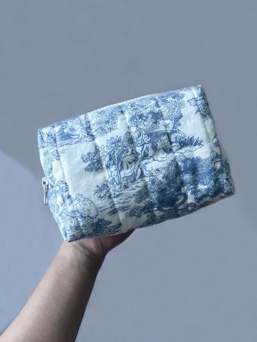 Toile jouy small cotton - jouy,