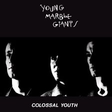 Young Marble Giants - Colossal Youth  [VINYL]