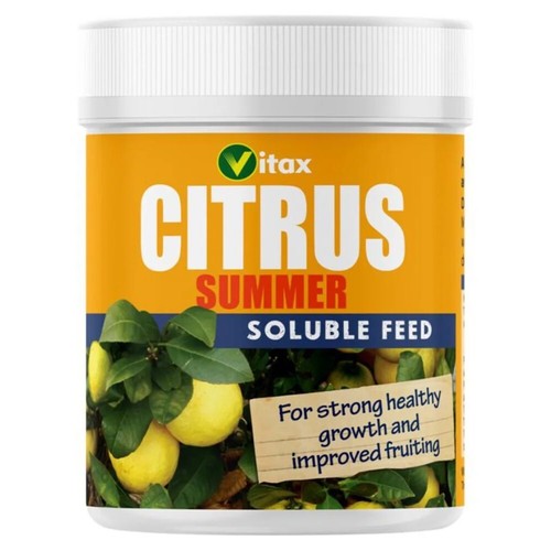 Vitax summer food for citrus - summer,