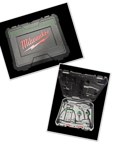 Empty case milwaukee for 12v - for,