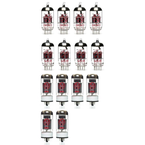 Standard tube set for - set, ampeg