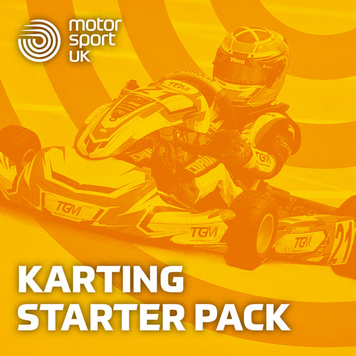 Kart motorsports starter - motorsports,