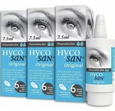3 x  Hycosan Original