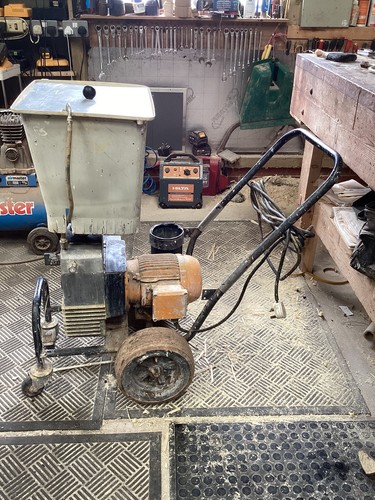 Wagner 207 finish airless - wagner,