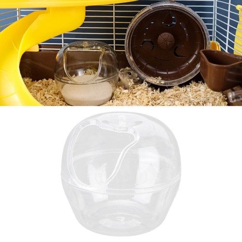 Hamster bathtub transparent - hamster,