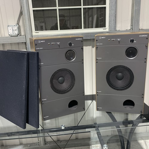 Wharfedale mach rare vintage - 3,