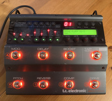 TC Electronic Nova System -