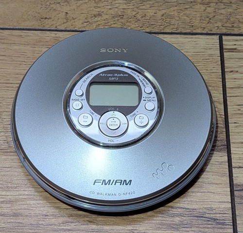 Sony nf420 walkman mp3 - walkman,
