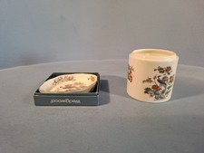 WEDGWOOD KUTANI CRANE PATTERN