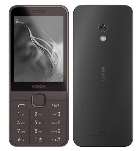 New nokia 235 dual - new, sim