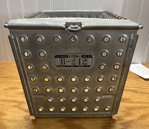 Androck metal wire gym locker - metal,