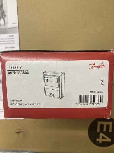 Danfoss randall 103e7 - danfoss,