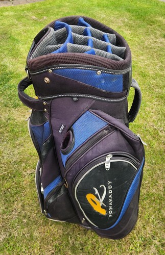 Golf bag way divider - bag,