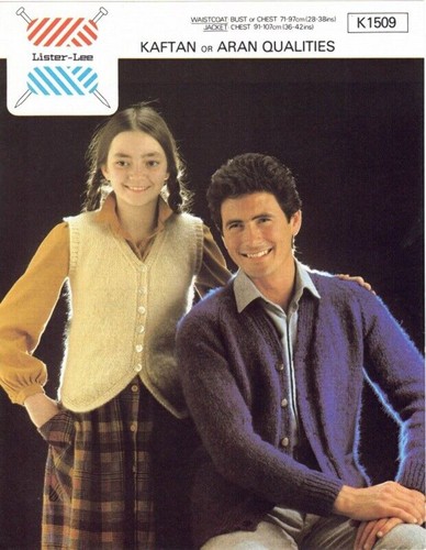 Vintage lister lee knitting - lister-lee,