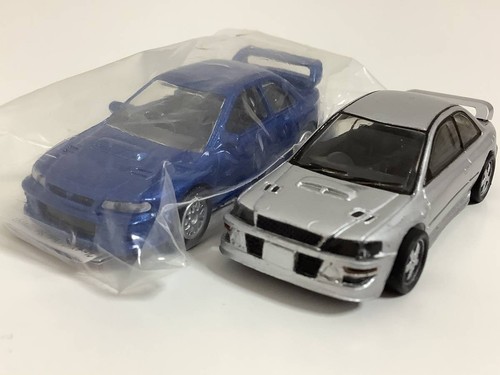 Subaru impreza 22b sti - 2,