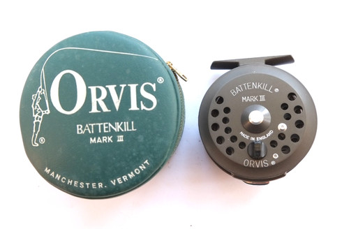 Orvis battenkill mark - orvis, fly