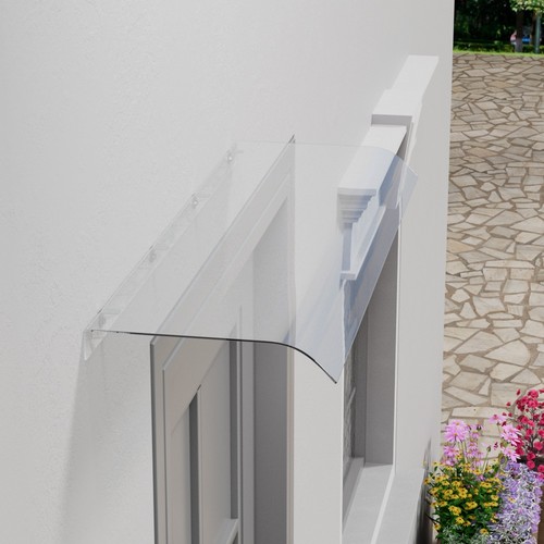 Door canopy awning shelter - canopy,