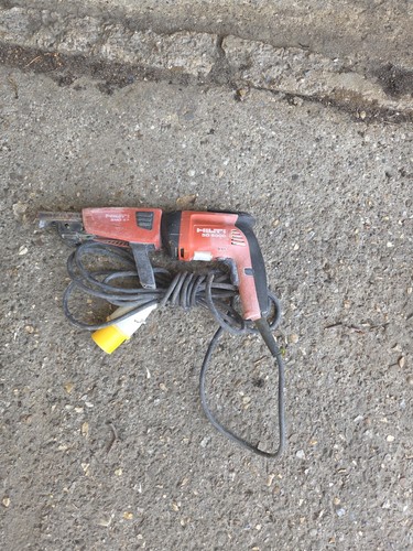 Hilti collated screwgun for - collated,