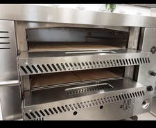 Kebab King Gas Pizza Oven