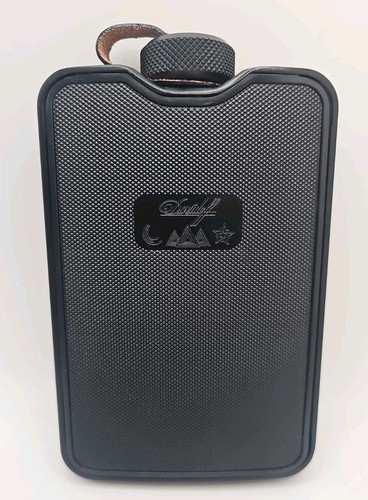 Davidoff branded flask with - davidoff,