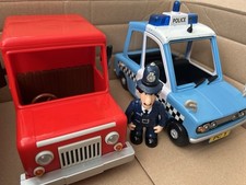 Postman Pat Post Office Van