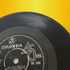 Major Lance - Um Um Um Um Um Um / Sweet Music - 7" Vinyl VG/VG+ 1963 Columbia 1N