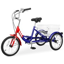 SLSY 16 in Tricycle Trike Bike