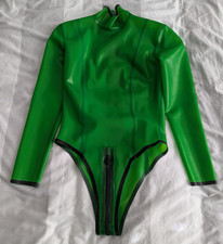 Skin Two Latex Transparent