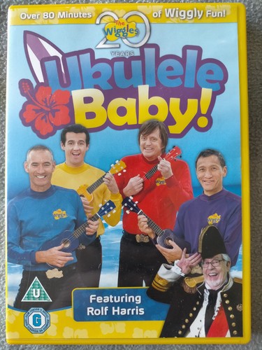 The wiggles ukulele baby - -,