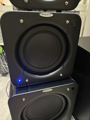 Velodyne spl series - spl, 10"