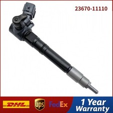 23670-11110 2367011110 Diesel Fuel Injector for Toyota 1GD-FTV 2GD-FTV Hilux