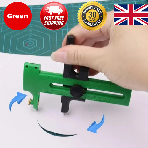 Compass circle cutter cuts - circle,