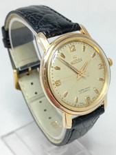 Vintage Roamer Mens Gold Tone