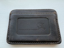 Saddleback Front Pocket Leather ID Wallet