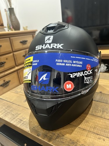 Shark skwal blank - blank, mat