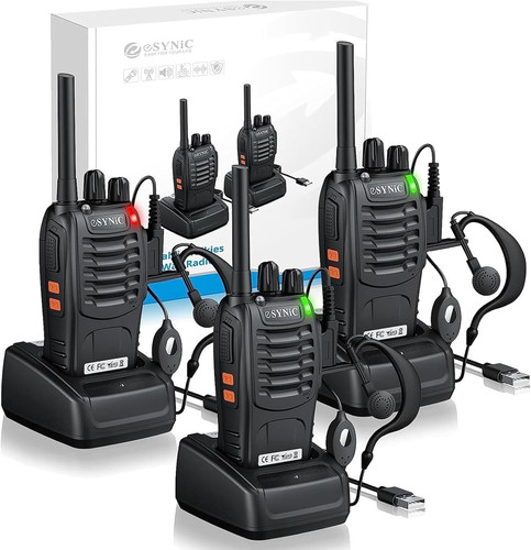 Esynic pack long range - long,