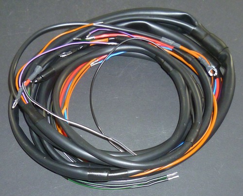 Wiring harness bmw to r - wiring,