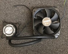 Zalman Liquid Cooling Solution