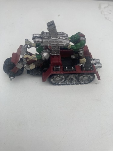 Games workshop orks wartrakk - ,