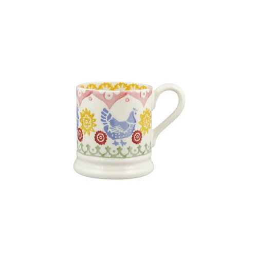 Emma bridgewater hen border - emma,