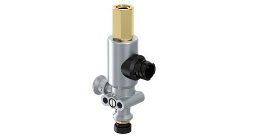 New solenoid valve 1385440 - new,