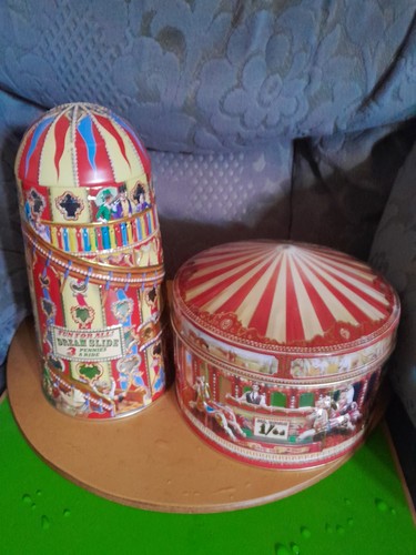Churchill carousel and - churchill,