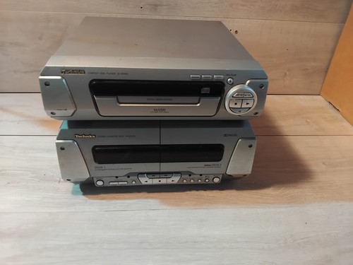 Technics eh550 player - technics, cd