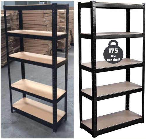 Tier garage racking shelving - garage,