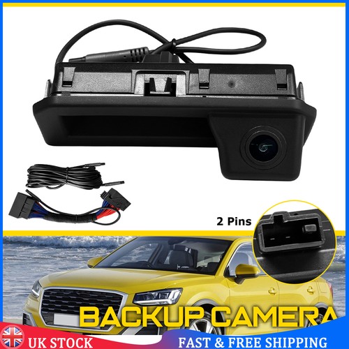 Camera car rear view - rear,