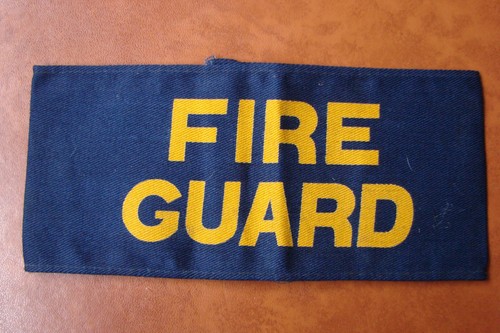 Original ww2 civil defence - ww2,