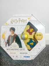 Harry Potter Electronic Wizarding Quiz Game 1000 Questions New Sealed