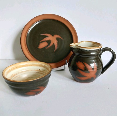 Vintage studio pottery irish - studio,