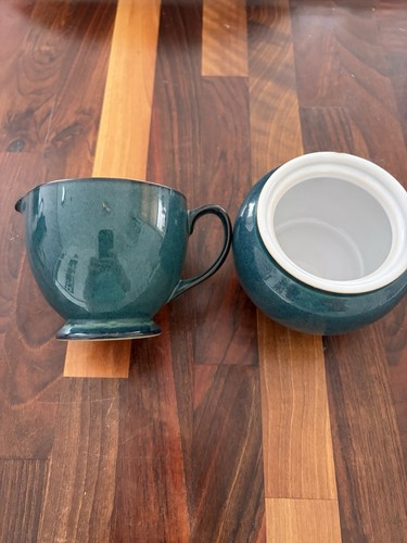 Denby greenwich creamer - denby,